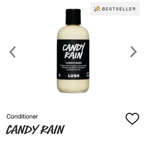 Candy Rain Conditioner from Lush